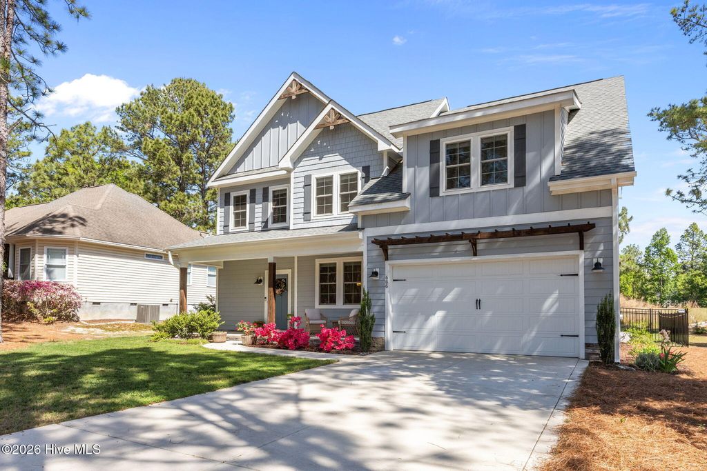 Photo of 666 Bald Eagle Drive, Vass, NC 28394 (MLS # 100569289)