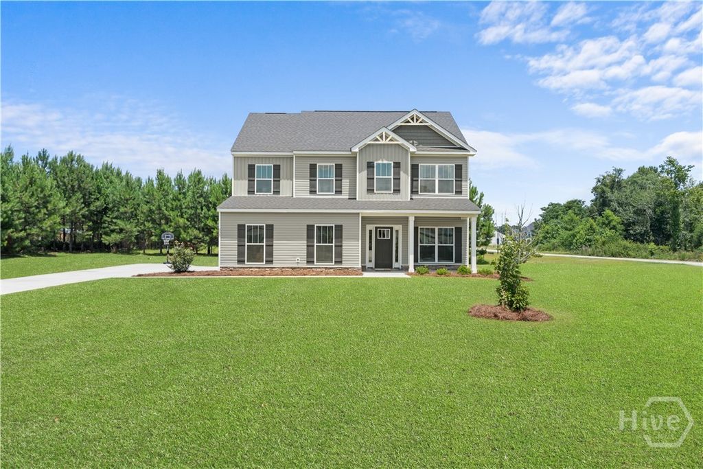 Photo of 337 Providence Trace, Statesboro, GA 30461 (MLS # SA360119)