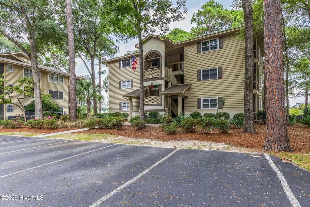 Photo of 223 Clubhouse Road #6, Sunset Beach, NC 28468 (MLS # 100531128)