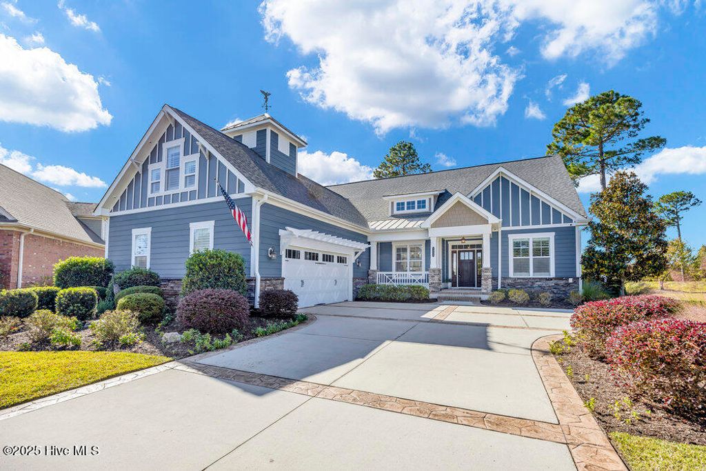 Photo of 1413 W Gantry Court, Leland, NC 28451 (MLS # 100539818)