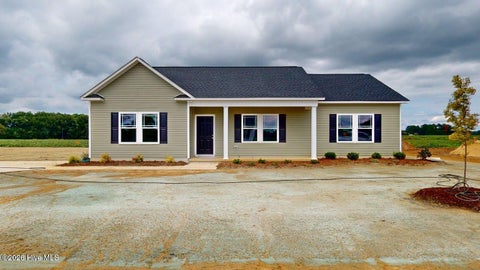 Photo of 109 Berkeley Place, Pikeville, NC 27863 (MLS # 100609965)
