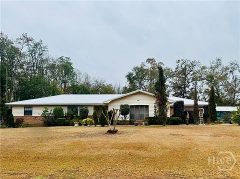 Photo of 863 N Macon Street, Ludowici, GA 31316 (MLS # SA344774)
