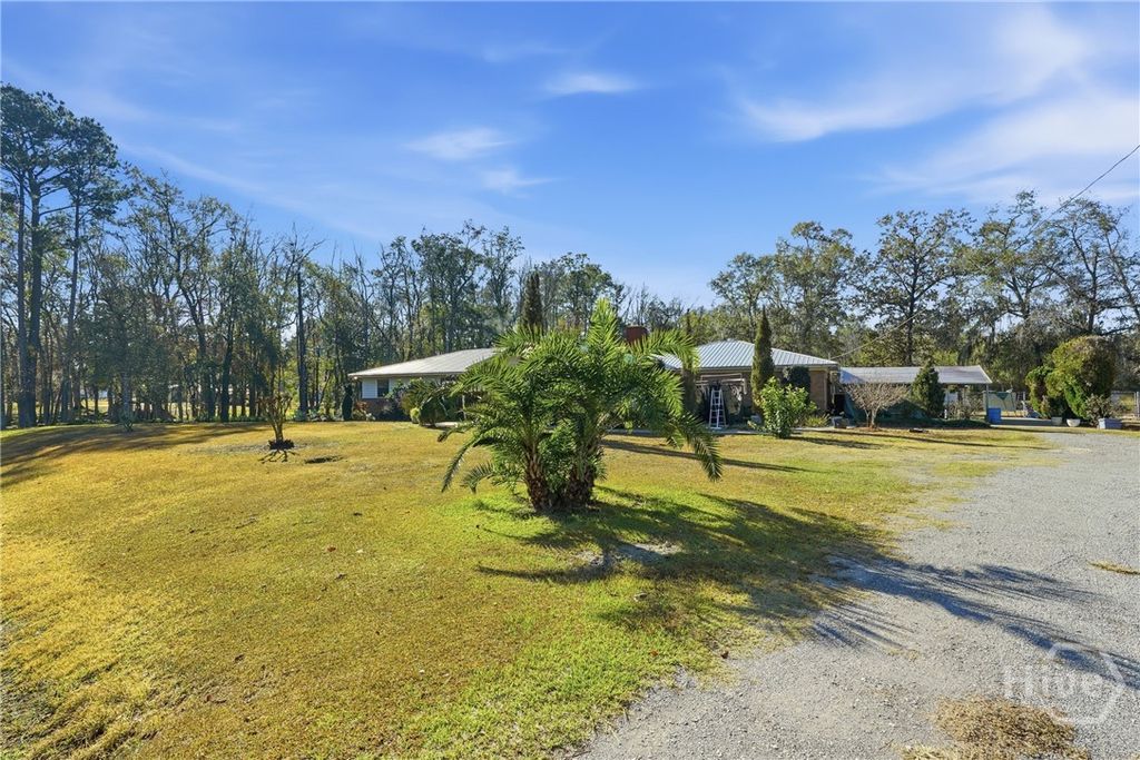 Photo of 863 N Macon Street, Ludowici, GA 31316 (MLS # SA344774)