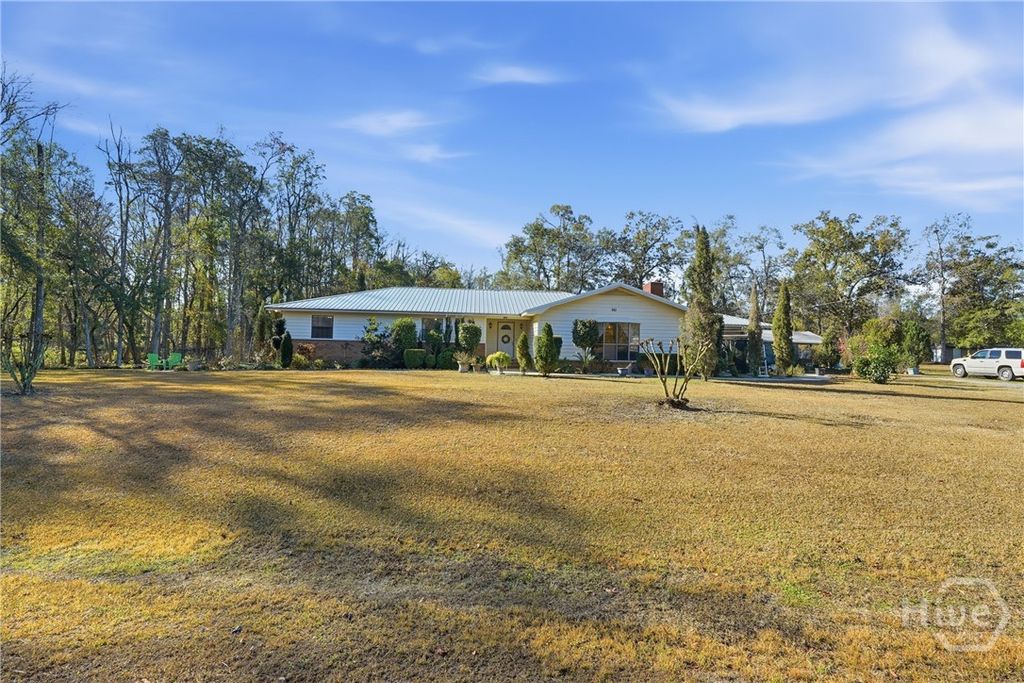 Photo of 863 N Macon Street, Ludowici, GA 31316 (MLS # SA344774)