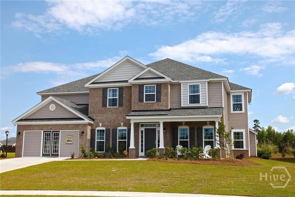 Photo of 105 Ballasalla Loop, Savannah, GA 31407 (MLS # SA351074)