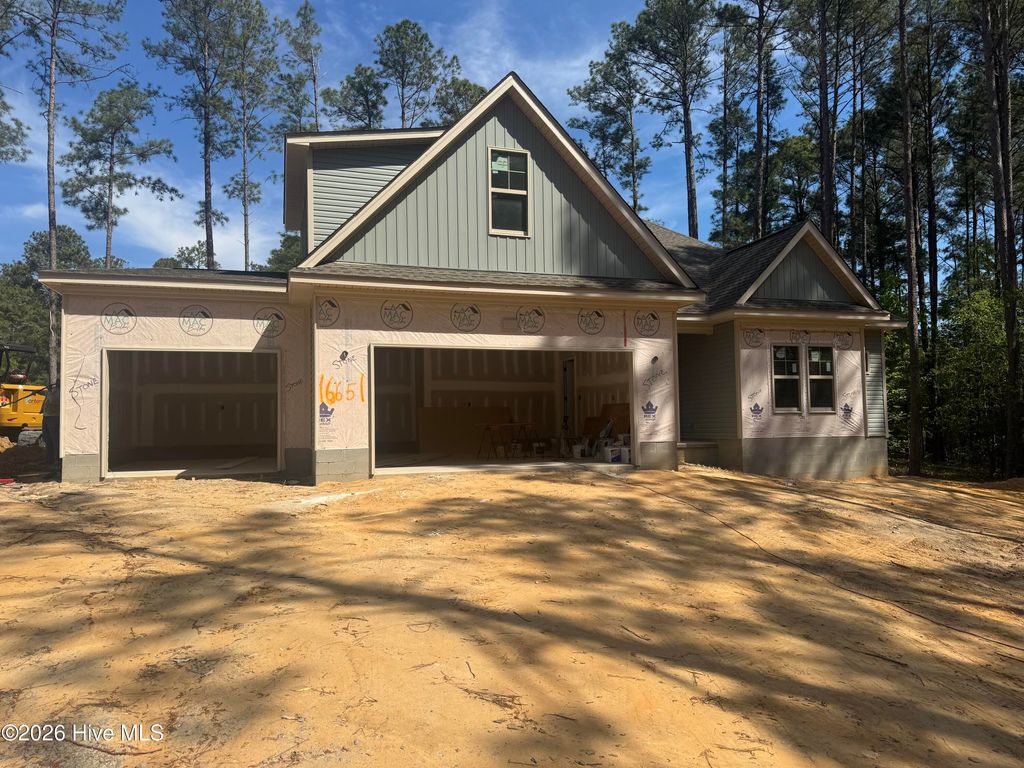 Photo of 16651 Rabbit Run Court, Wagram, NC 28396 (MLS # 100569322)