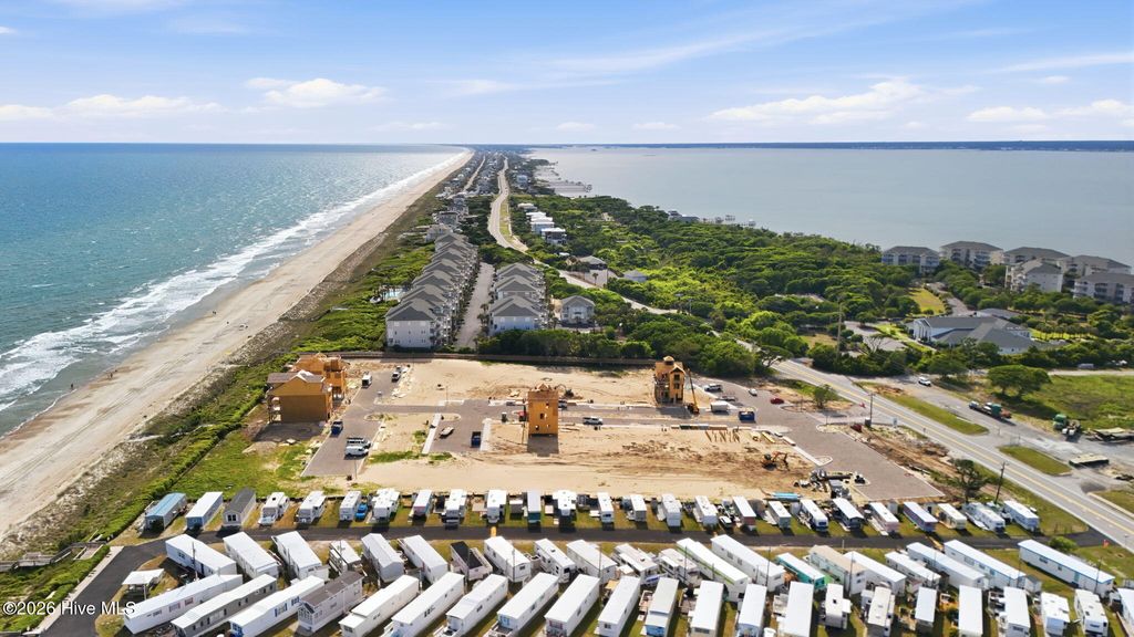 Photo of 265 Pearl Circle East DR, Indian Beach, NC 28512 (MLS # 100573324)