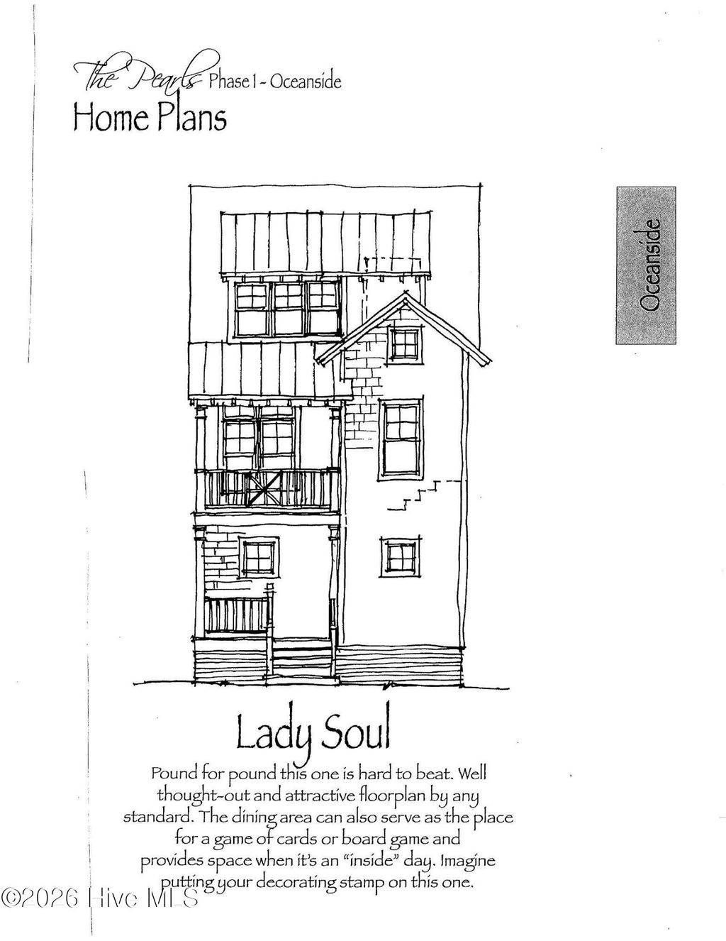 Photo of 265 Pearl Circle East DR, Indian Beach, NC 28512 (MLS # 100573324)