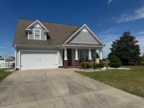 Photo of 4300 Maple Leaf Lane SW, Wilson, NC 27893 (MLS # 100567920)