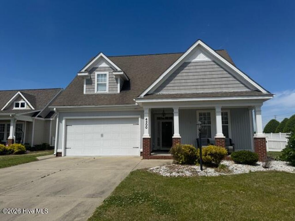 Photo of 4300 Maple Leaf Lane SW, Wilson, NC 27893 (MLS # 100567920)