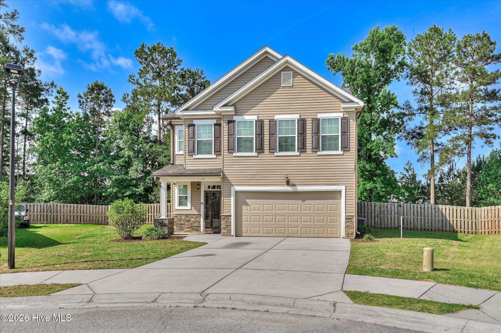 Photo of 511 Brantley Cove Circle, Grovetown, GA 30813 (MLS # 100576651)