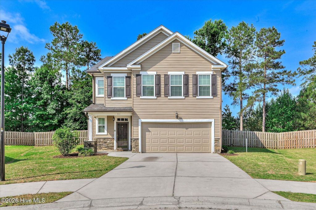 Photo of 511 Brantley Cove Circle, Grovetown, GA 30813 (MLS # 100576651)
