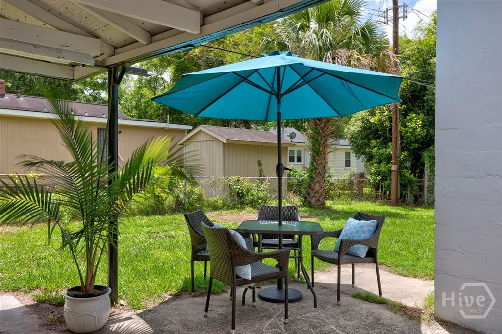 Photo of 1915 Hawthorne Street, Savannah, GA 31404 (MLS # SA345509)