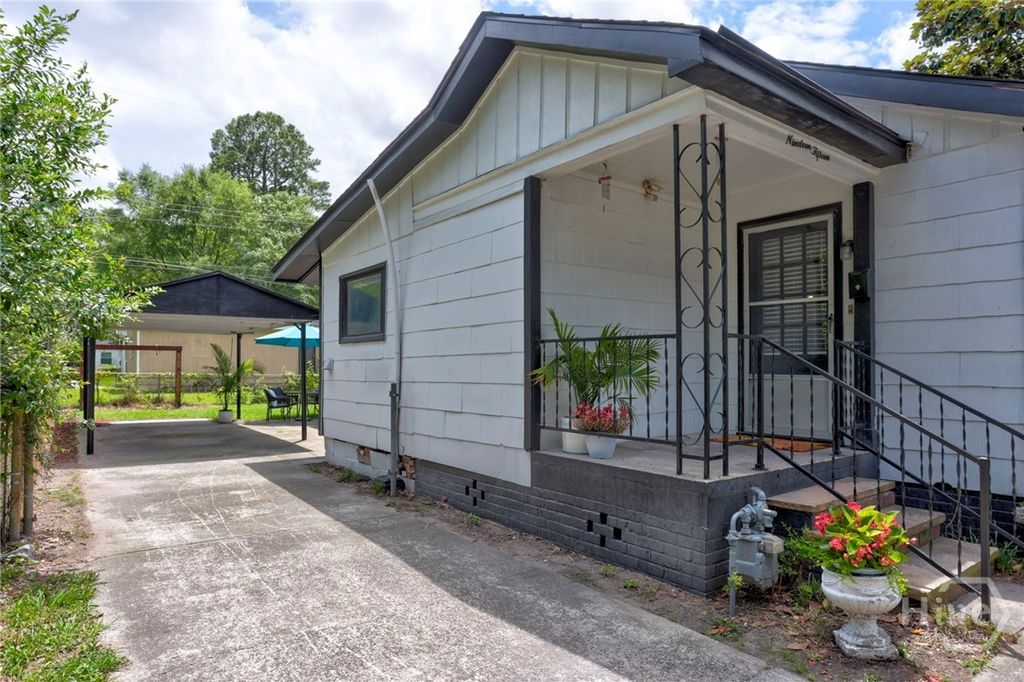 Photo of 1915 Hawthorne Street, Savannah, GA 31404 (MLS # SA345509)