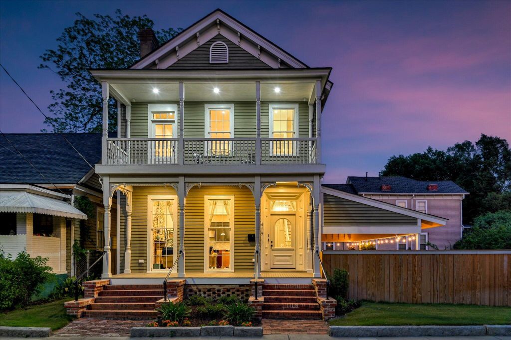 Photo of 416 3rd Street, Augusta, GA 30901 (MLS # 555065)