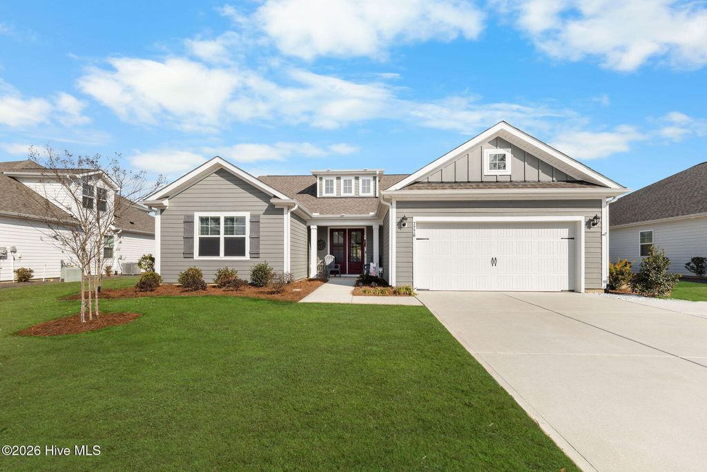 Photo of 7776 Harrier Circle, Leland, NC 28451 (MLS # 100554003)