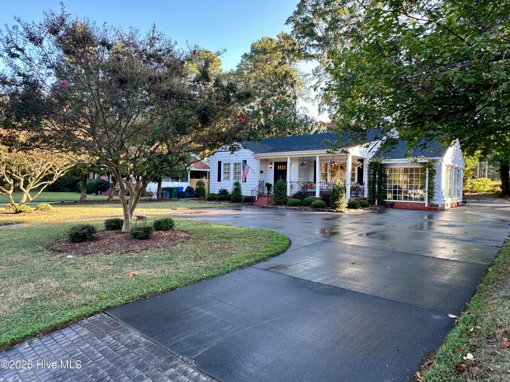 Photo of 1720 Anderson Street NW, Wilson, NC 27893 (MLS # 100604539)
