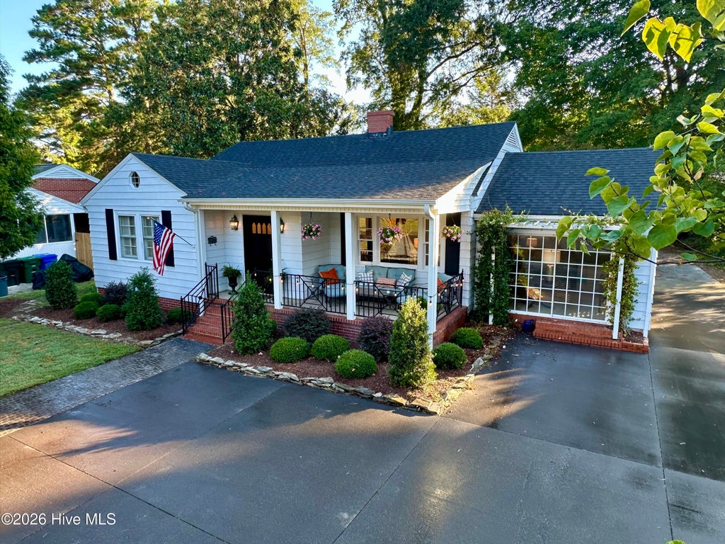 Photo of 1720 Anderson Street NW, Wilson, NC 27893 (MLS # 100604539)