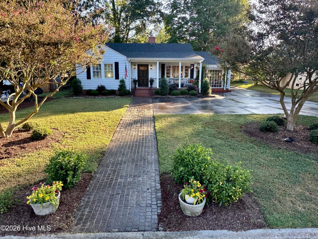 Photo of 1720 Anderson Street NW, Wilson, NC 27893 (MLS # 100604539)