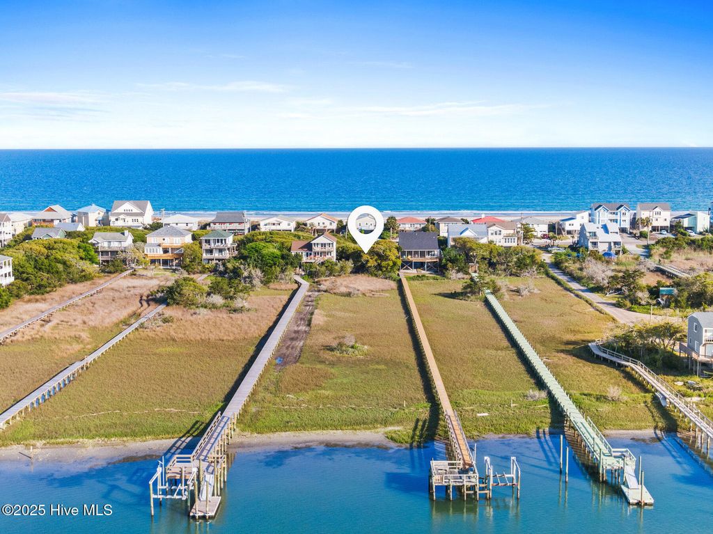 Photo of 1120 N Anderson Boulevard, Topsail Beach, NC 28445 (MLS # 100503545)