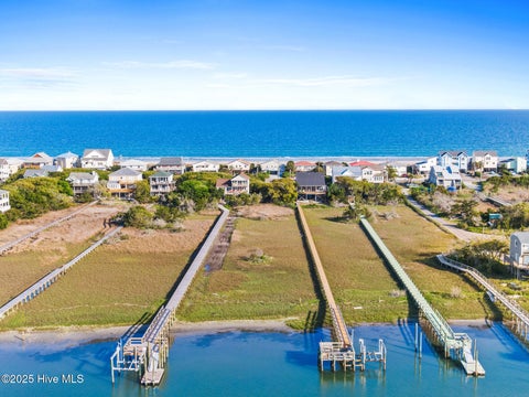 Vacant Land For Sale - 1120 N Anderson Boulevard<br/> Topsail Beach, NC 28445