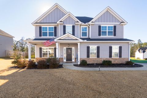 Photo of 6070 Big Pond Trail, Grovetown, GA 30813 (MLS # 551290)