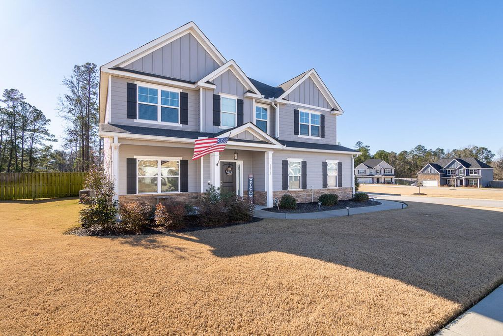 Photo of 6070 Big Pond Trail, Grovetown, GA 30813 (MLS # 551290)