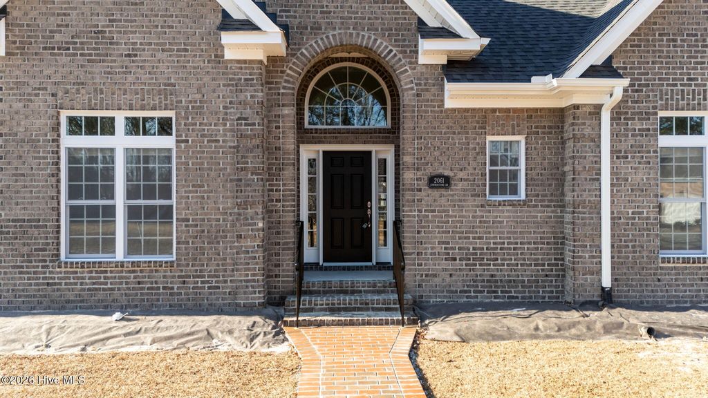 Photo of 2061 Cornerstone Drive, Winterville, NC 28590 (MLS # 100537701)