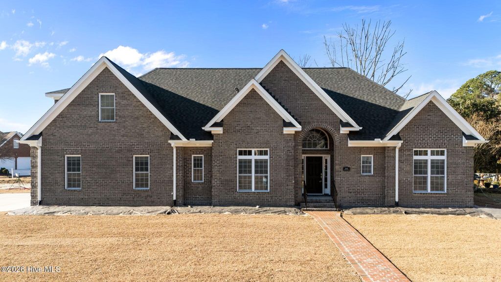 Photo of 2061 Cornerstone Drive, Winterville, NC 28590 (MLS # 100537701)
