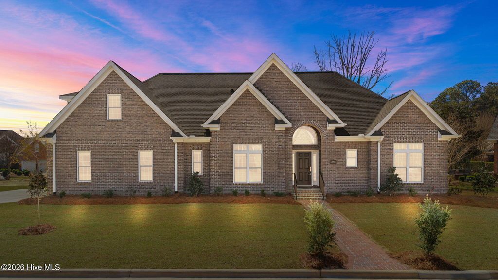 Photo of 2061 Cornerstone Drive, Winterville, NC 28590 (MLS # 100537701)