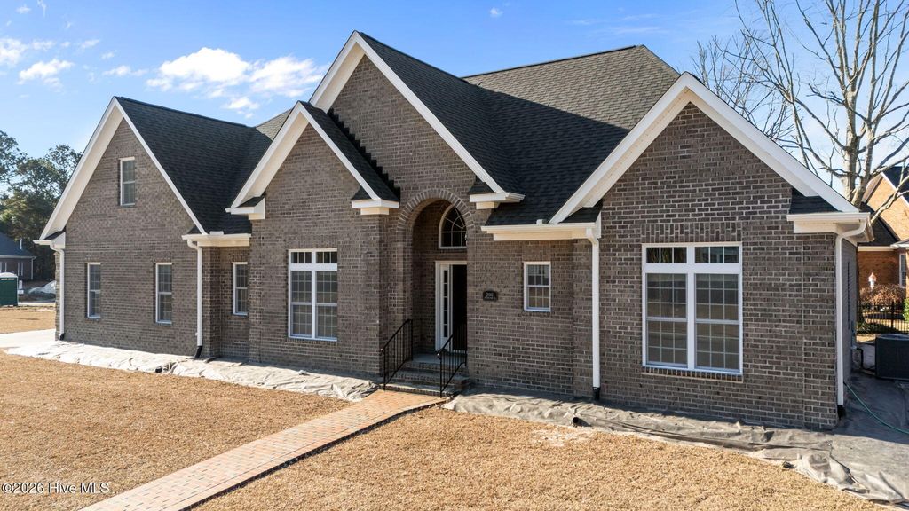 Photo of 2061 Cornerstone Drive, Winterville, NC 28590 (MLS # 100537701)