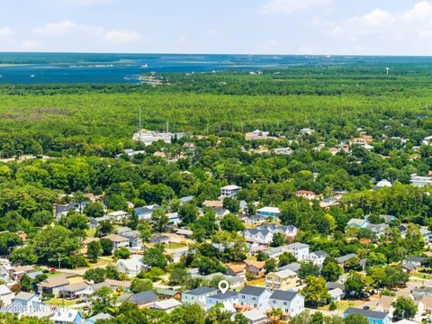 Tiny photo for 505 Greenville Avenue #1, Carolina Beach, NC 28428 (MLS # 100589684)