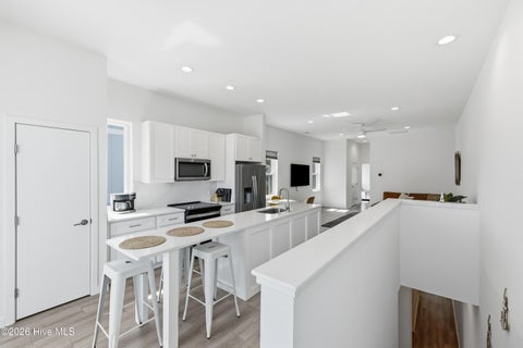 Tiny photo for 505 Greenville Avenue #1, Carolina Beach, NC 28428 (MLS # 100589684)