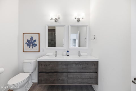 Tiny photo for 505 Greenville Avenue #1, Carolina Beach, NC 28428 (MLS # 100589684)
