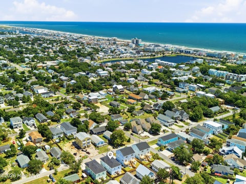 Tiny photo for 505 Greenville Avenue #1, Carolina Beach, NC 28428 (MLS # 100589684)