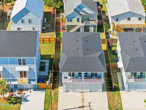 Tiny photo for 505 Greenville Avenue #1, Carolina Beach, NC 28428 (MLS # 100589684)