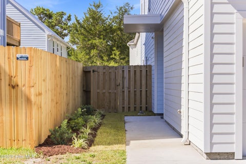 Tiny photo for 505 Greenville Avenue #1, Carolina Beach, NC 28428 (MLS # 100589684)