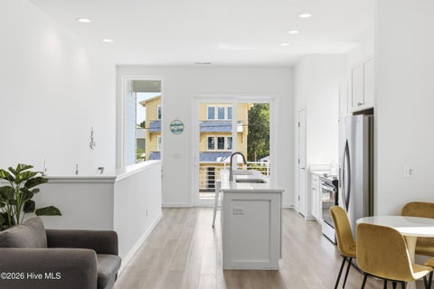 Tiny photo for 505 Greenville Avenue #1, Carolina Beach, NC 28428 (MLS # 100589684)