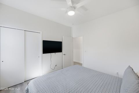 Tiny photo for 505 Greenville Avenue #1, Carolina Beach, NC 28428 (MLS # 100589684)