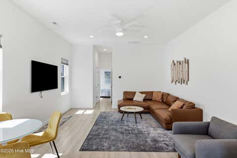 Tiny photo for 505 Greenville Avenue #1, Carolina Beach, NC 28428 (MLS # 100589684)