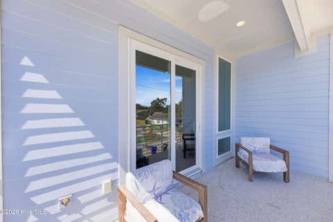 Tiny photo for 505 Greenville Avenue #1, Carolina Beach, NC 28428 (MLS # 100589684)