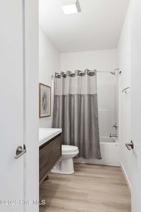 Tiny photo for 505 Greenville Avenue #1, Carolina Beach, NC 28428 (MLS # 100589684)