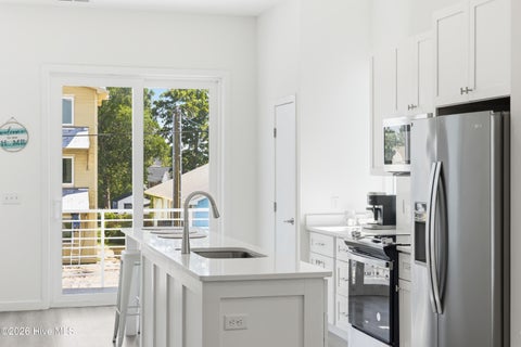 Tiny photo for 505 Greenville Avenue #1, Carolina Beach, NC 28428 (MLS # 100589684)