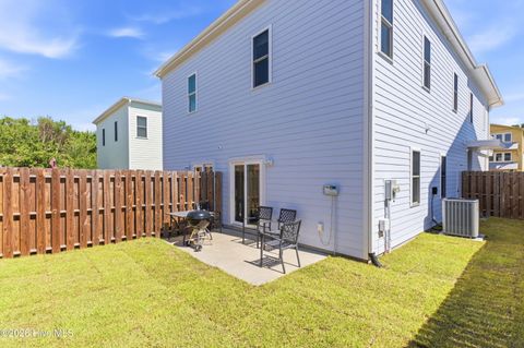 Tiny photo for 505 Greenville Avenue #1, Carolina Beach, NC 28428 (MLS # 100589684)