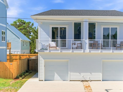 Tiny photo for 505 Greenville Avenue #1, Carolina Beach, NC 28428 (MLS # 100589684)