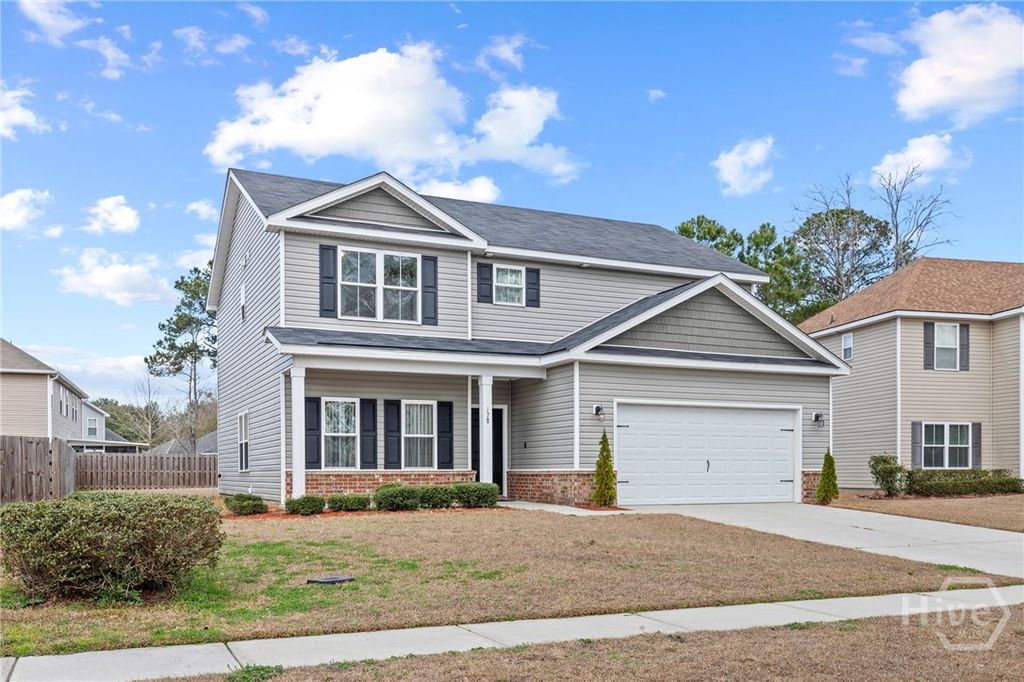Photo of 178 Sawgrass Drive, Savannah, GA 31405 (MLS # SA349645)