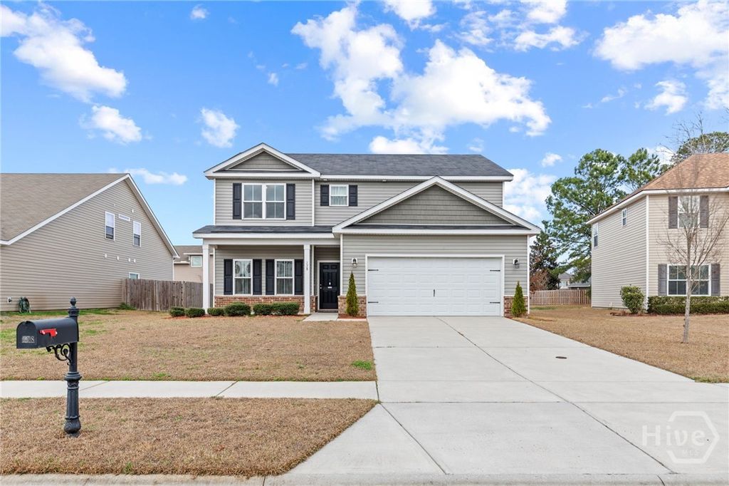 Photo of 178 Sawgrass Drive, Savannah, GA 31405 (MLS # SA349645)