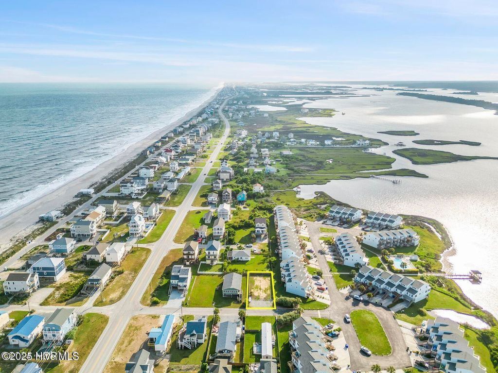 Photo of 7115 11th Avenue, North Topsail Beach, NC 28460 (MLS # 100535373)
