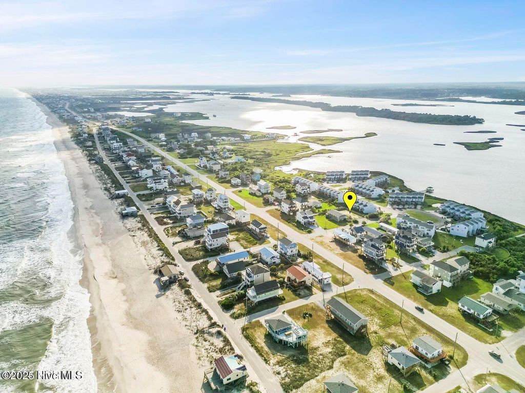 Photo of 7115 11th Avenue, North Topsail Beach, NC 28460 (MLS # 100535373)