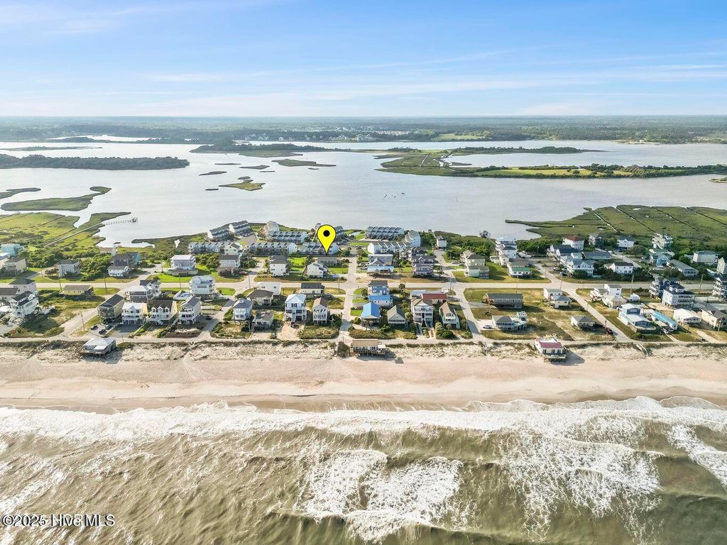 Photo of 7115 11th Avenue, North Topsail Beach, NC 28460 (MLS # 100535373)